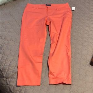 Old Navy pixie pants